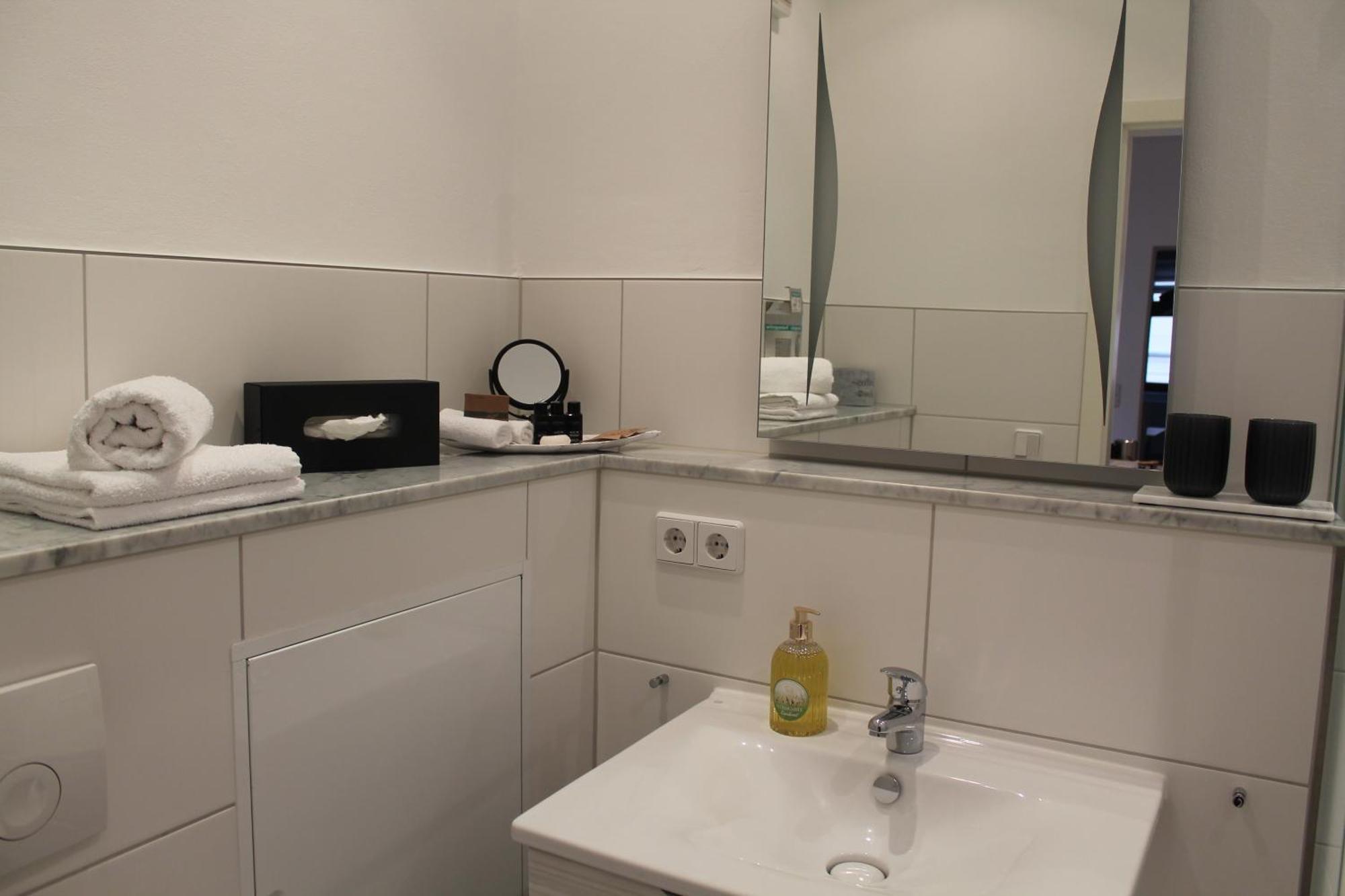City-Appartement Pirna Eksteriør billede